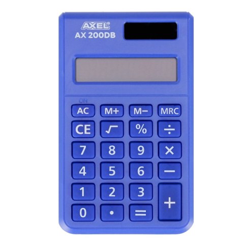 Kalkulator AX-200DB AXEL 489996