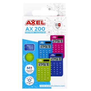 Kalkulator AX-200G AXEL 489995