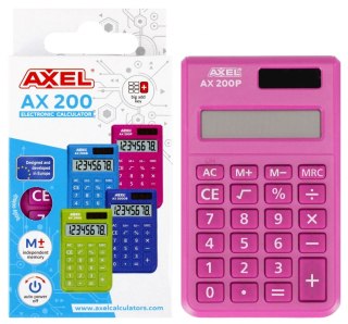 Kalkulator AX-200P AXEL 489998