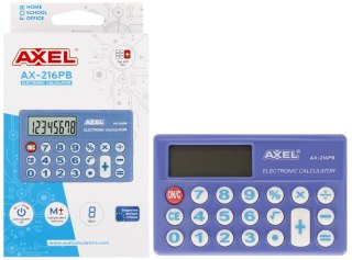 Kalkulator AX-216PB AXEL 526702