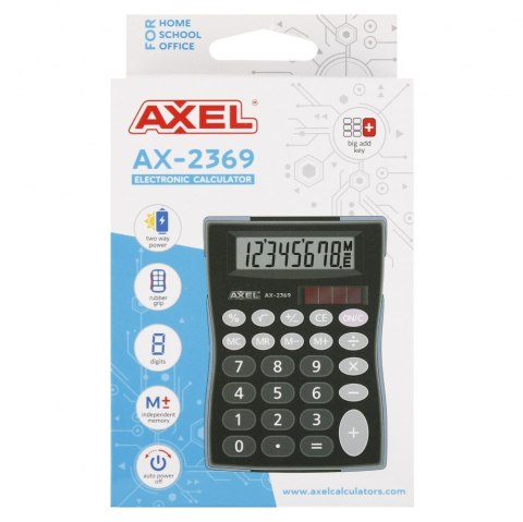 Kalkulator AX-2369 AXEL 526703