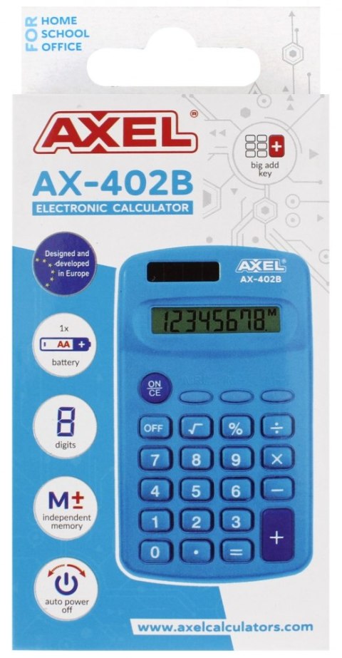 Kalkulator AX-402B AXEL 517219