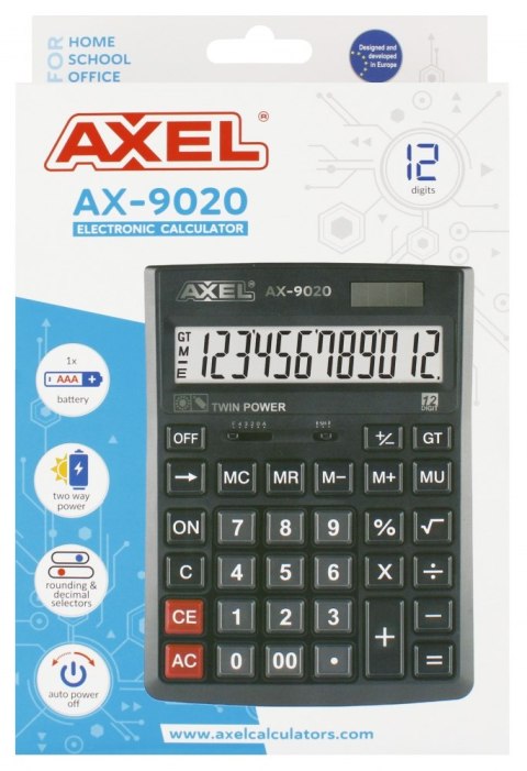 Kalkulator AX-9020 AXEL 517220