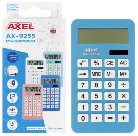 Kalkulator AX-9255B AXEL 514456