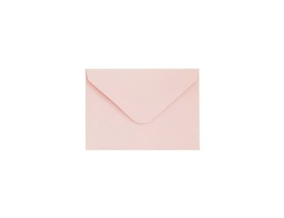 Koperta 70x100 nie klejona satyna róż op.10 szt. GALERIA PAPIERU 280426