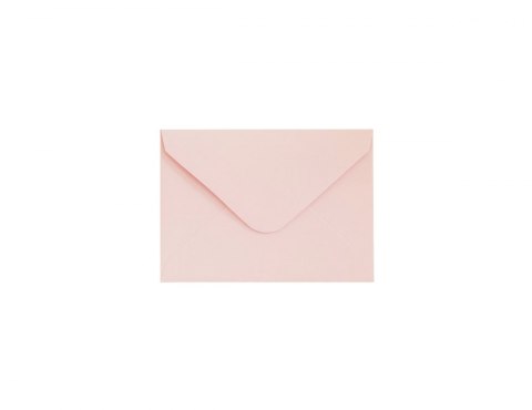 Koperta 70x100 nie klejona satyna róż op.10 szt. GALERIA PAPIERU 280426