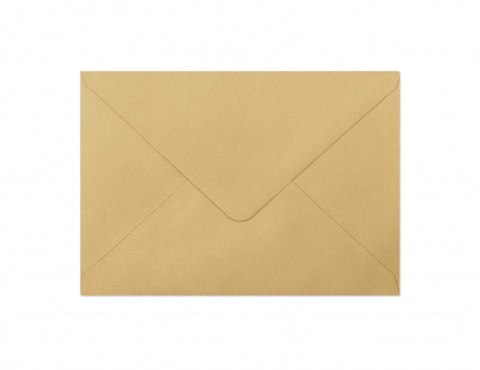 Koperta B6 NK Złota Perłowa OP10SZT GALERIA PAPIERU 280888 GAL