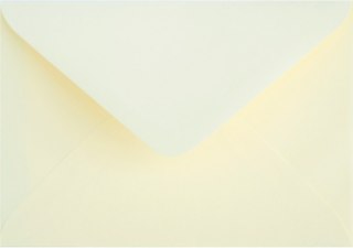 Koperta C6 NK biała Avorio splendorgel A 50 LOGOS 002689