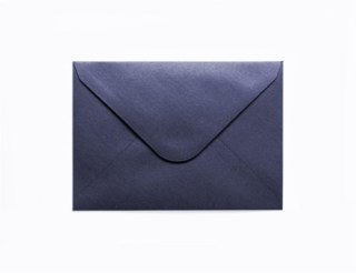 Koperta C6 NK granatowa perłowa GALERIA PAPIERU OP10SZT 280255 ARGO