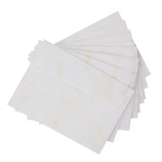 Koperta C6 złota Marmur Galeria Papieru op.10. szt. ARGO 280293 AR