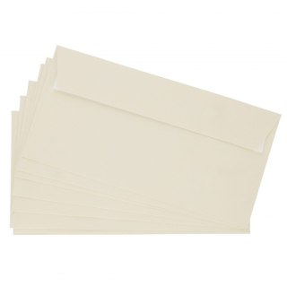 Koperta DL HK krem mika PB OP10SZT GALERIA PAPIERU 280147 GA