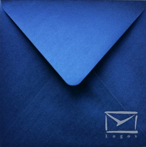 Koperta na zaproszenia 146x146 metalic A 25 LOGOS 005666