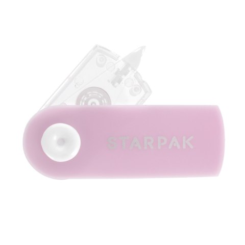 Korektor w taśmie 5mmx6mb pastel fiolet STARPAK 507203