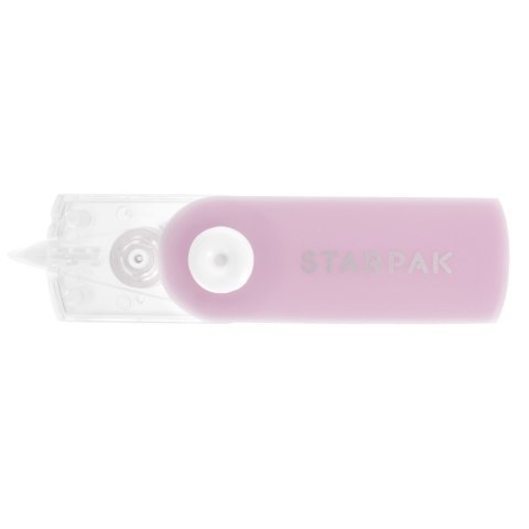 Korektor w taśmie 5mmx6mb pastel fiolet STARPAK 507203