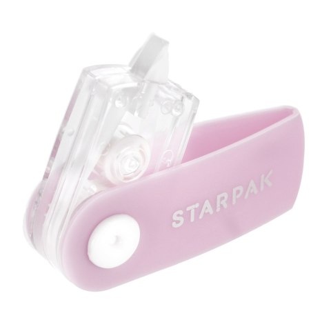 Korektor w taśmie 5mmx6mb pastel fiolet STARPAK 507203