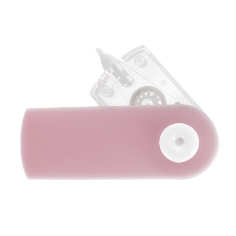 Korektor w taśmie 5mmx6mb pastel róż STARPAK 507202