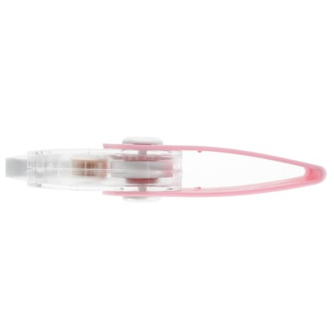 Korektor w taśmie 5mmx6mb pastel róż STARPAK 507202