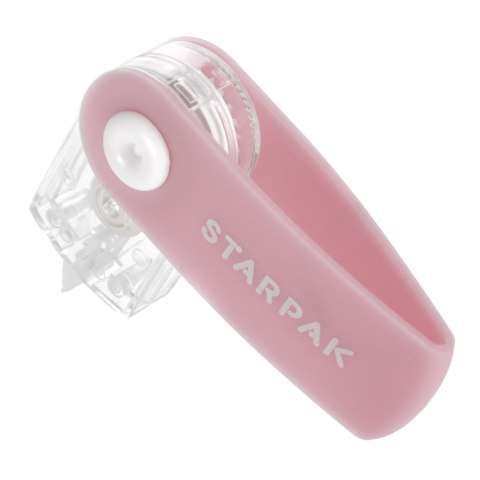 Korektor w taśmie 5mmx6mb pastel róż STARPAK 507202