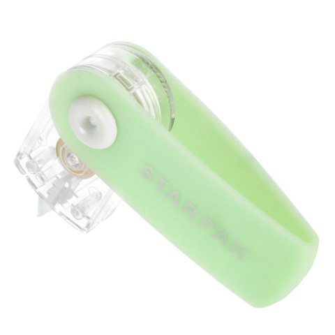 Korektor w taśmie 5mmx6mb pastel zielony STARPAK 507205