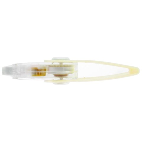 Korektor w taśmie 5mmx6mb pastel żółty STARPAK 507201