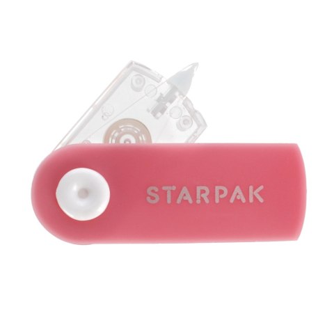 Korektor w taśmie 5mmx6mb róż STARPAK 507200