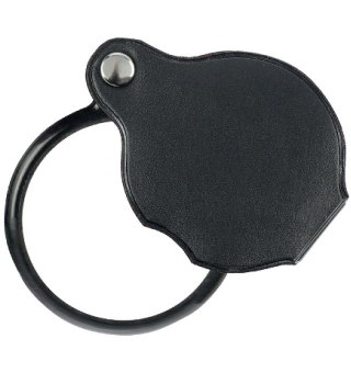 Lupa kieszonkowa GRAND szkło powiększające 50 mm GR-1050