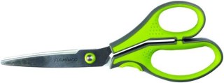 Nożyczki ergonomiczne 21cm FLAMINGO