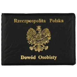 Okładka na dokumenty dowód osobisty ECO KM PLASTIK ND42