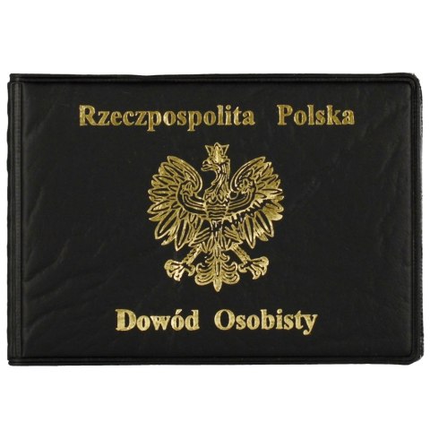 Okładka na dokumenty dowód osobisty ECO KM PLASTIK ND42
