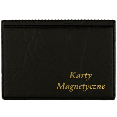 Okładka na dokumenty karty magnetyczne ECO KM PLASTIK KM82