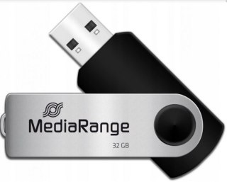 PENDRIVE 32GB USB 2.0 MEDIARANGE MR911 WB