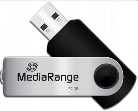 PENDRIVE 32GB USB 2.0 MEDIARANGE MR911 WB
