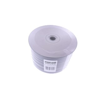 PLYTA DVD-R 4,7GB MAXELL X16 PRINTABLE FOL A 50