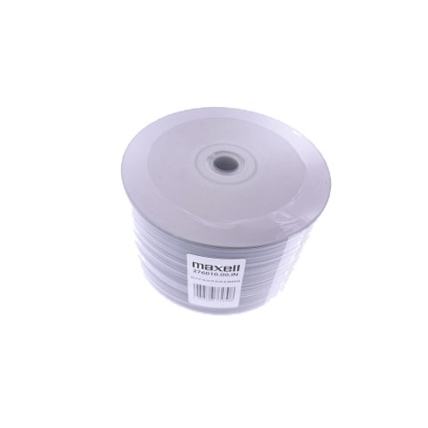 PLYTA DVD-R 4,7GB MAXELL X16 PRINTABLE FOL A 50