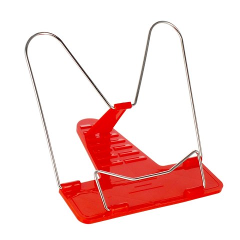 Podstawka pod książkę plastik/metal STARPAK 491031