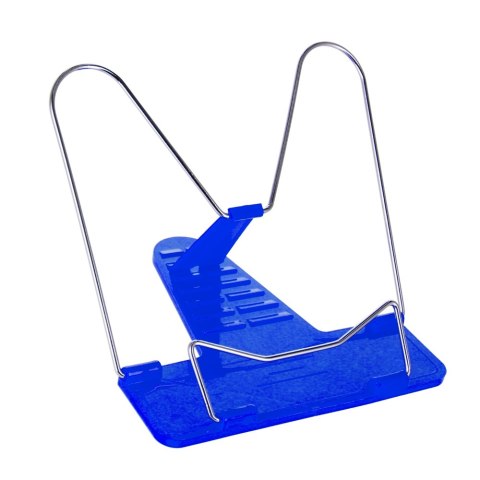 Podstawka pod książkę plastik/metal STARPAK 491031