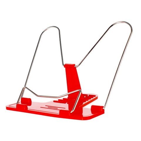 Podstawka pod książkę plastik/metal STARPAK 491031
