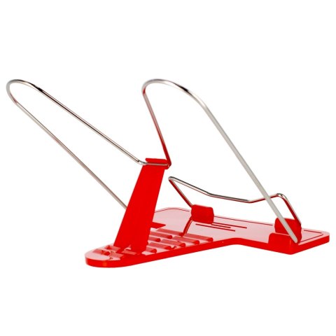 Podstawka pod książkę plastik/metal STARPAK 491031