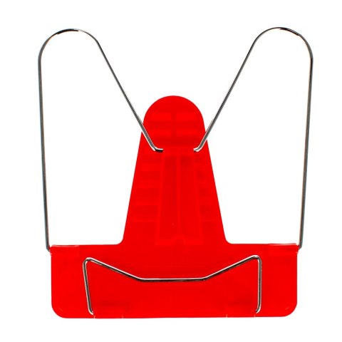 Podstawka pod książkę plastik/metal STARPAK 491031