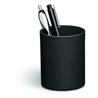 Pojemnik na długopisy okrągły Eco czarny DURABLE 775901