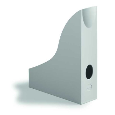 Pojemnik na dokumenty A4 stojący Eco popielaty DURABLE 775710
