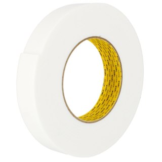 Taśma 2stronna 24mmx5M biała FOL AJD99557