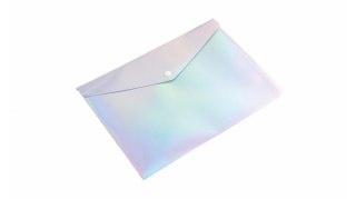 Teczka koperta A4 PP Holo BIURFOL TKH-A4-01