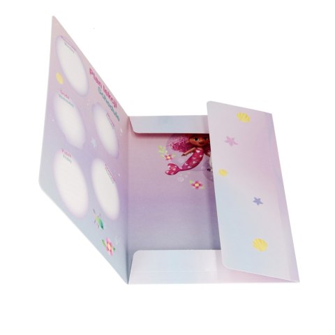 Teczka z gumką A4 Gabby s Dollhouse STARPAK 532165