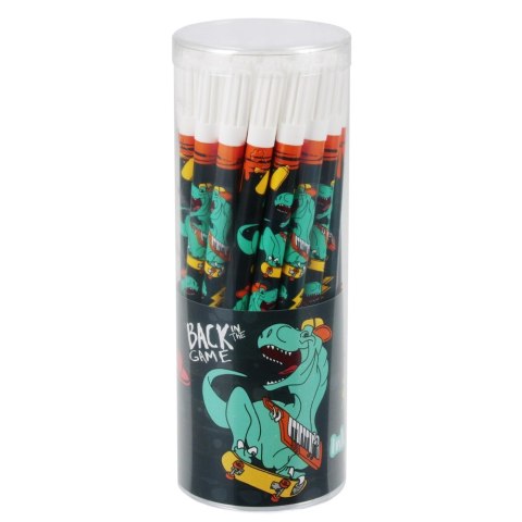 Wymazywacz do piór Skate Dino tuba A 30 STARPAK 536387