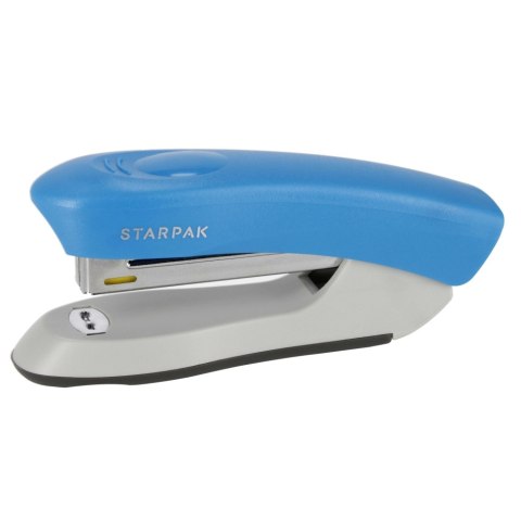 Zszywacz 12k 10 niebieski STARPAK 521071