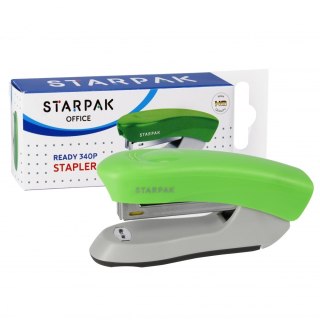 Zszywacz 12k 10 zielony STARPAK 521072