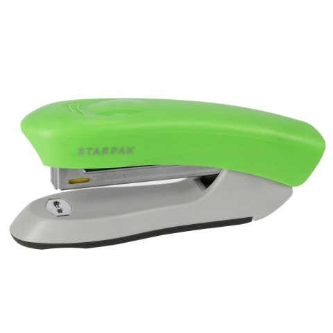 Zszywacz 12k 10 zielony STARPAK 521072