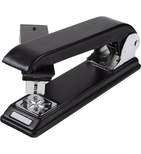 Zszywacz EAGLE 9629 czarny obrotowy 24/6 12 kartek