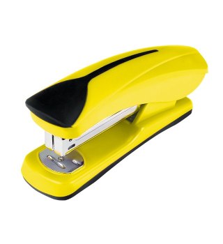 Zszywacz EAGLE TYST6101B COLORtouch żółty 20 kartek